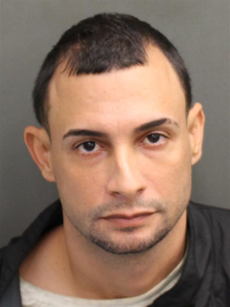  ROBERTO FELIX ALEJANDRO Mugshot / County Arrests / Orange County Arrests