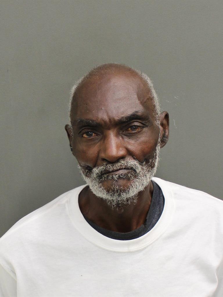  FREDDIE THORNTON Mugshot / County Arrests / Orange County Arrests