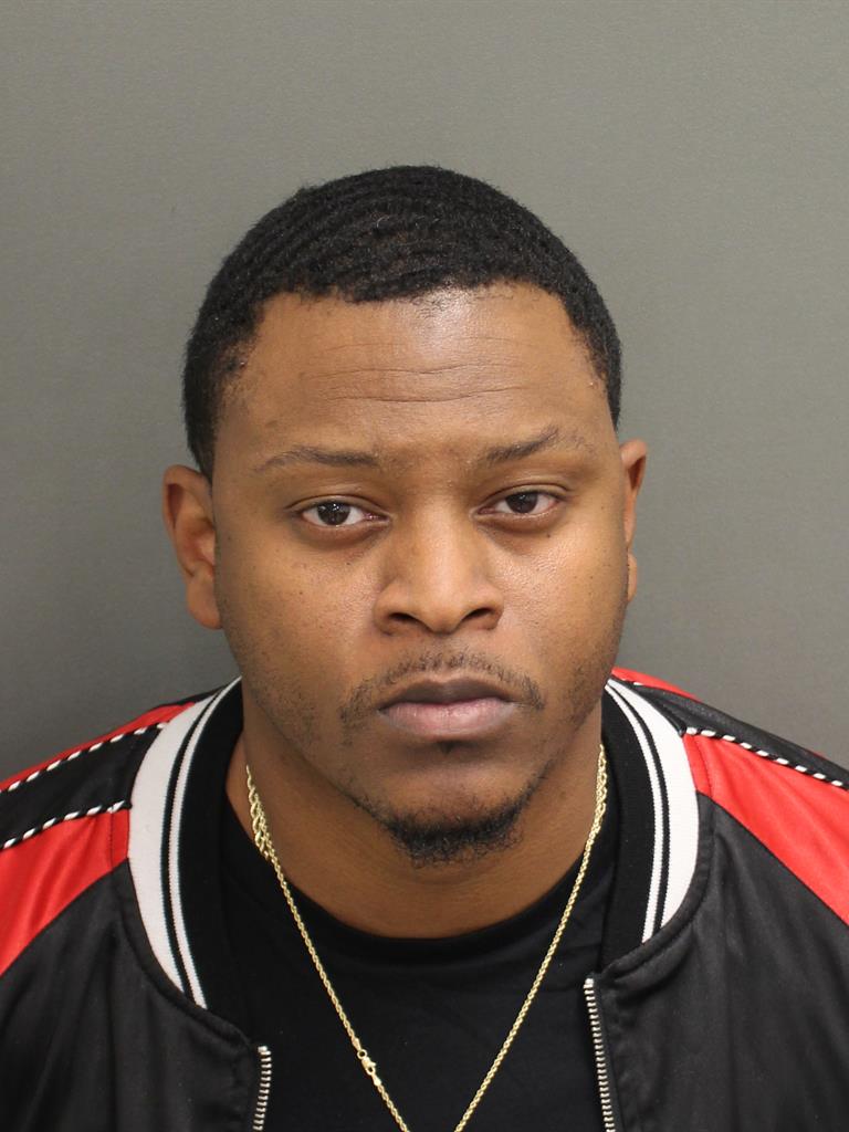  DANIEL  JR JACKSON Mugshot / County Arrests / Orange County Arrests
