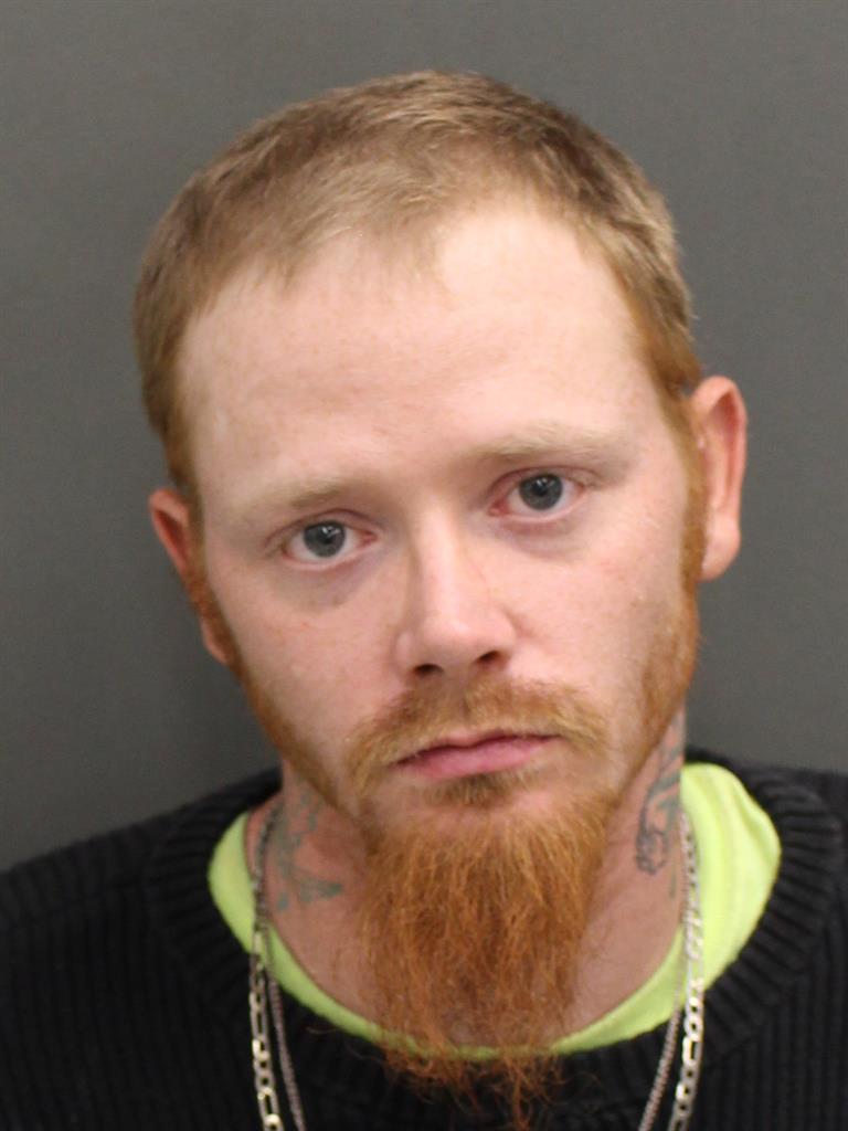  HUGH JEFFERY DEE GILLIAM Mugshot / County Arrests / Orange County Arrests