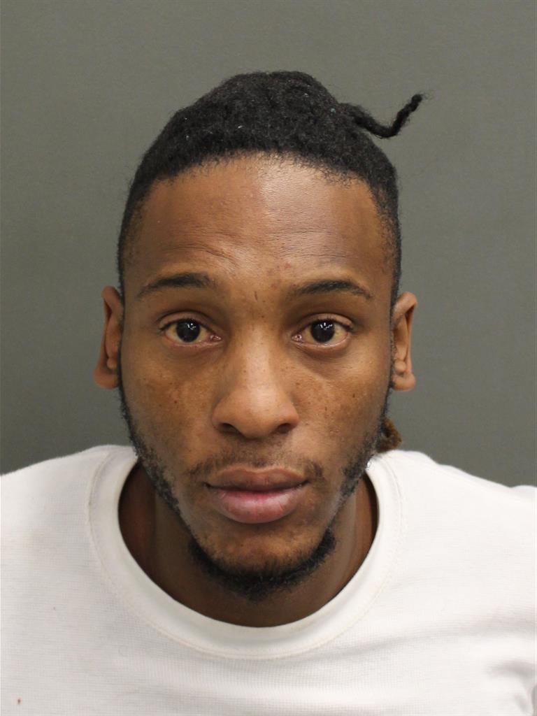  QUAVARI CUMMINGS Mugshot / County Arrests / Orange County Arrests