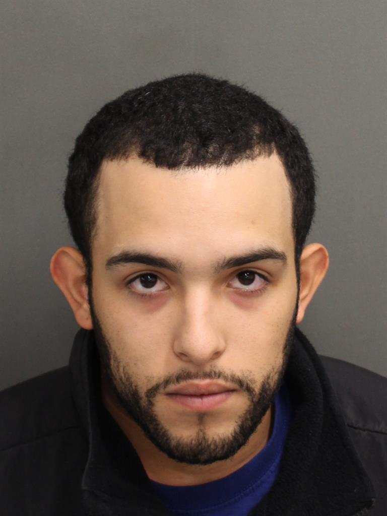  AARON BRYANT CARRERORAMIREZ Mugshot / County Arrests / Orange County Arrests