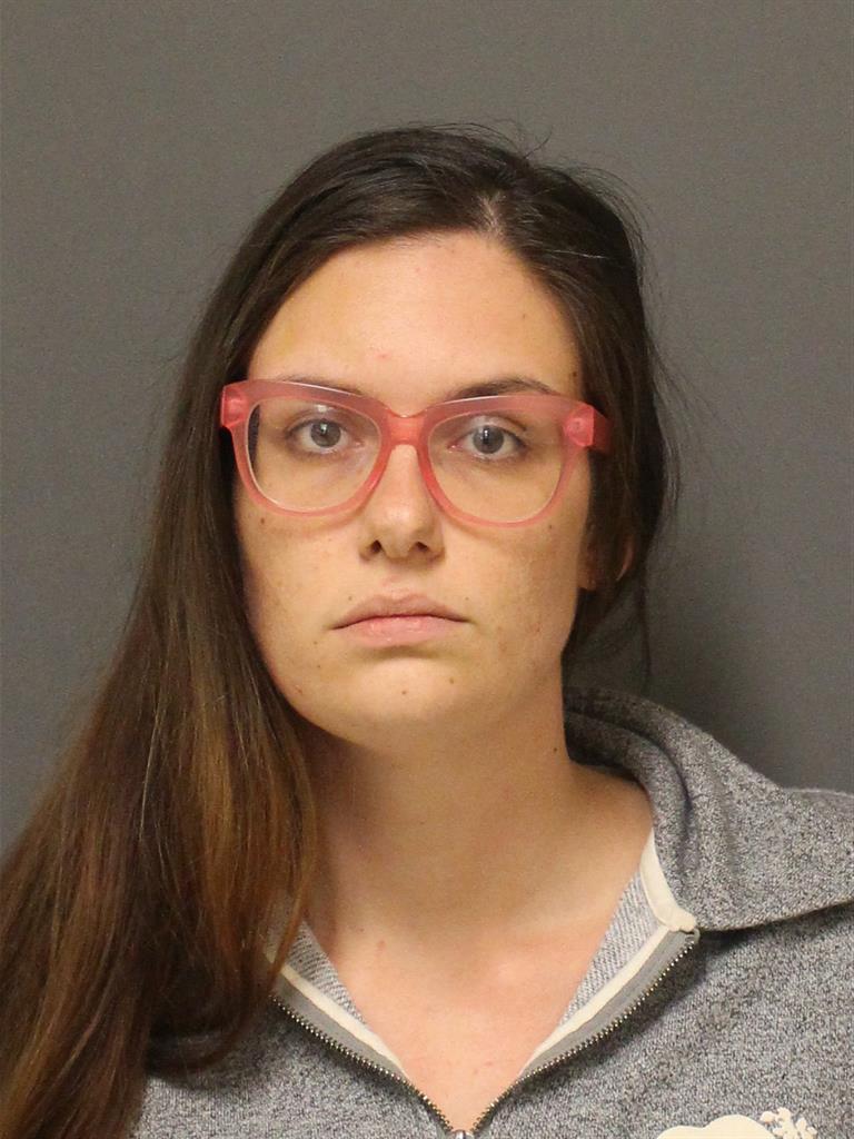  MADELEINE ELIZABETH MONROE Mugshot / County Arrests / Orange County Arrests