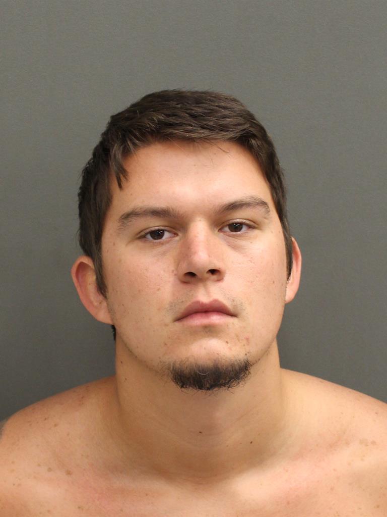 MASON TYLER ALLIANO Mugshot / County Arrests / Orange County Arrests