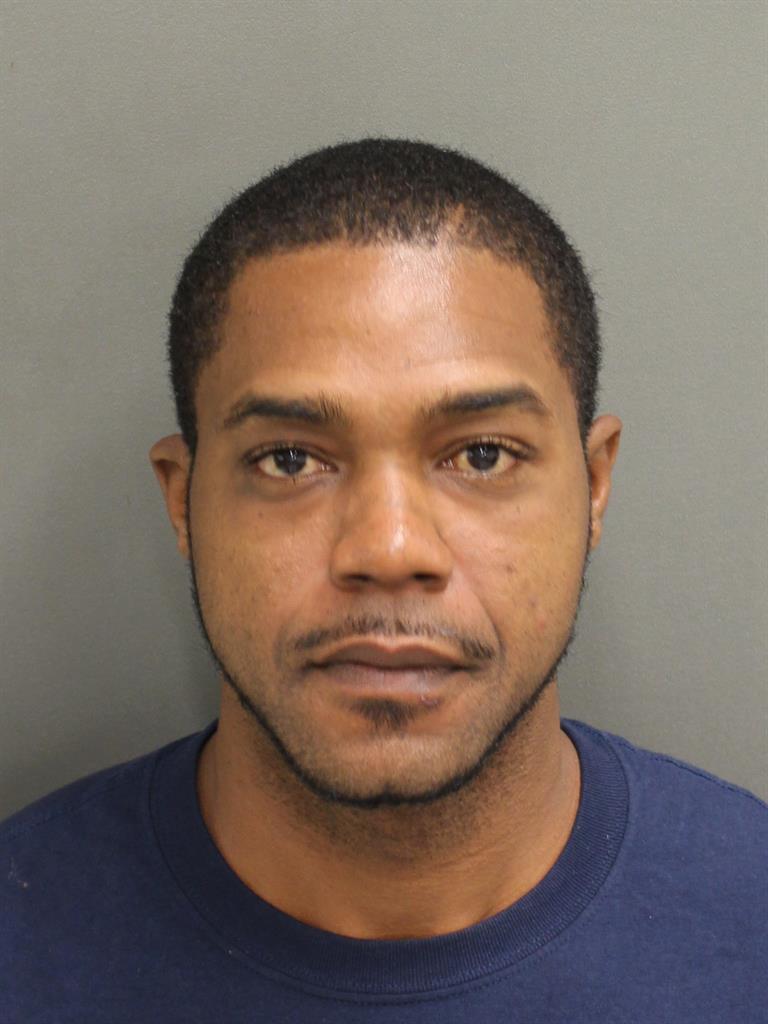  JERMAINE T SUMMERS Mugshot / County Arrests / Orange County Arrests