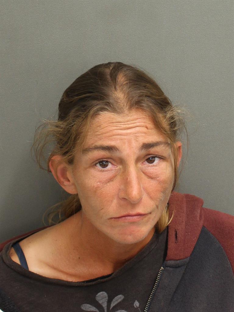  LAURA MARIE POLSTON Mugshot / County Arrests / Orange County Arrests