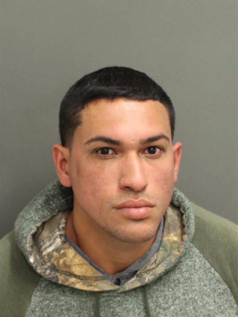  EFRAIN ENRIQUE TORRESDIAZ Mugshot / County Arrests / Orange County Arrests