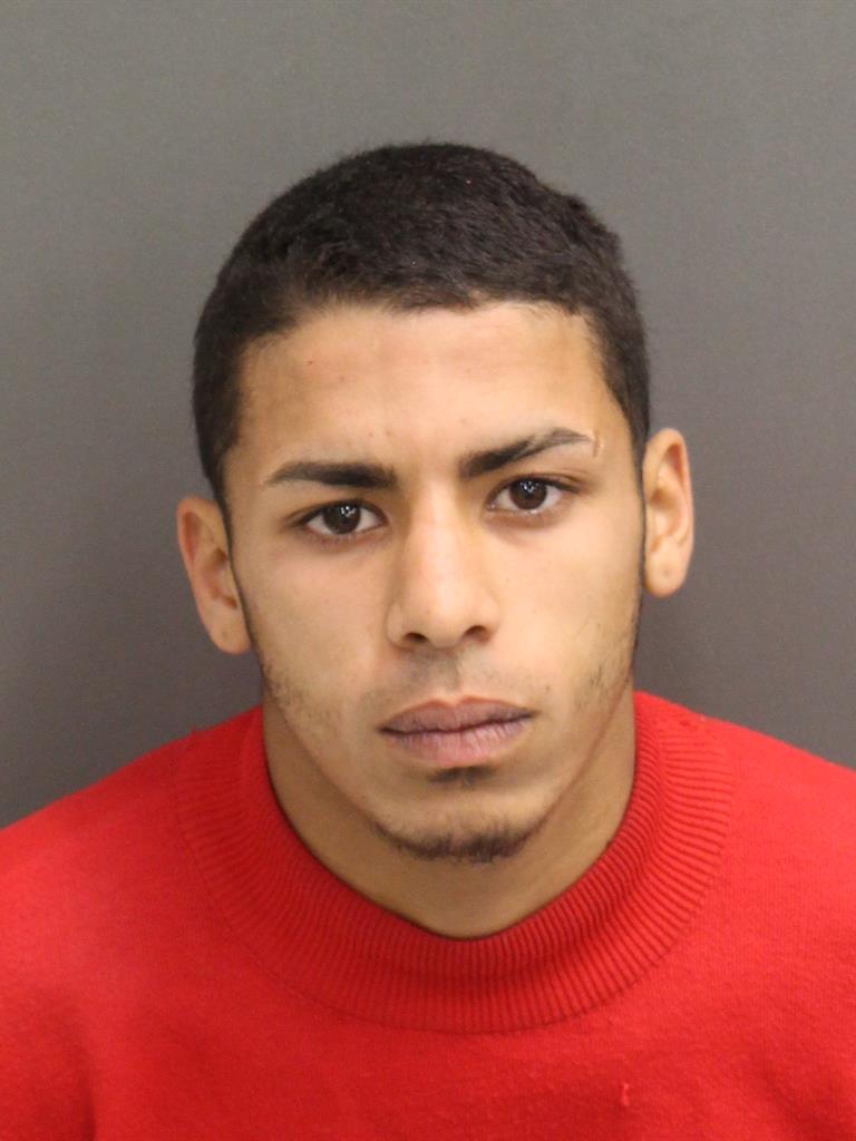  EDWIN RIVERAFELICIANO Mugshot / County Arrests / Orange County Arrests