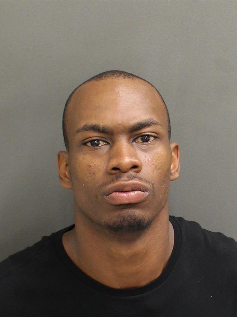  DEANGELO KEARIES MURRAY Mugshot / County Arrests / Orange County Arrests
