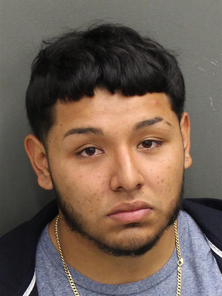  KEVIN NEIRA Mugshot / County Arrests / Orange County Arrests