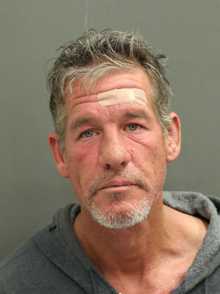  WILLIAM CRAIG THRASHER Mugshot / County Arrests / Orange County Arrests