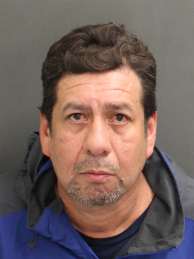  RAUL PEREZREBOLLEDO Mugshot / County Arrests / Orange County Arrests