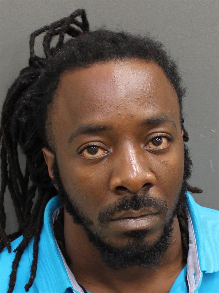  RODNEY PAYTRAIL PATRICK Mugshot / County Arrests / Orange County Arrests