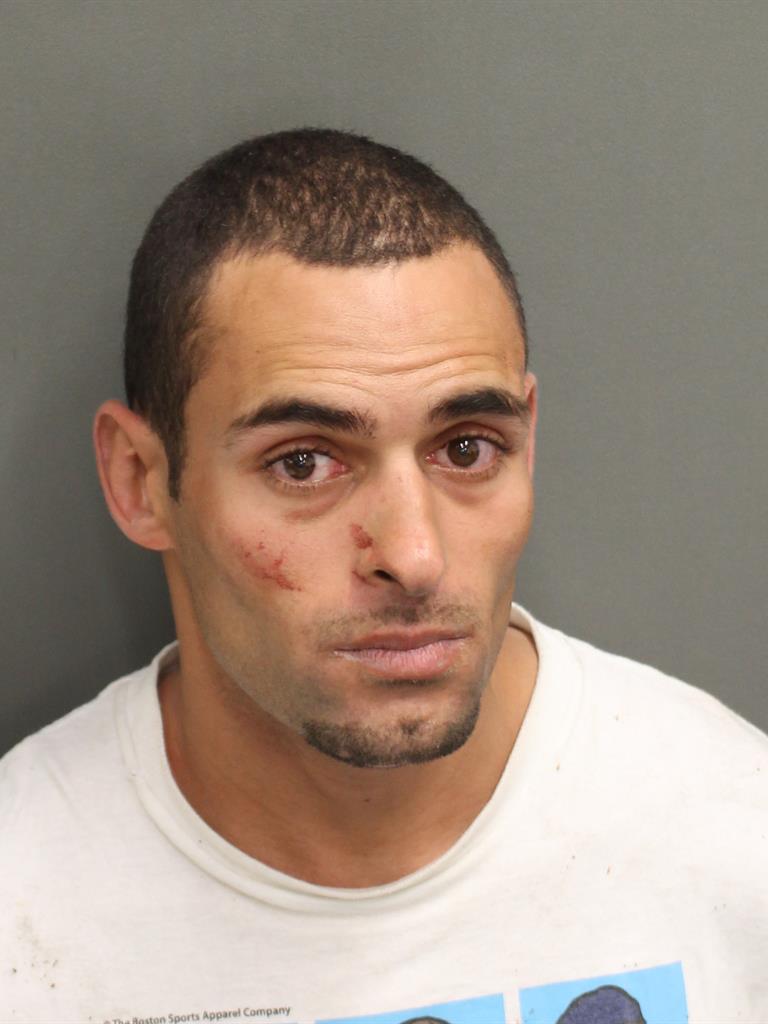  JESSE J POTILLO Mugshot / County Arrests / Orange County Arrests