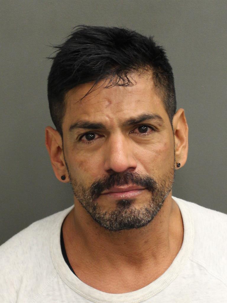  LUIS BECERRALOPEZ Mugshot / County Arrests / Orange County Arrests