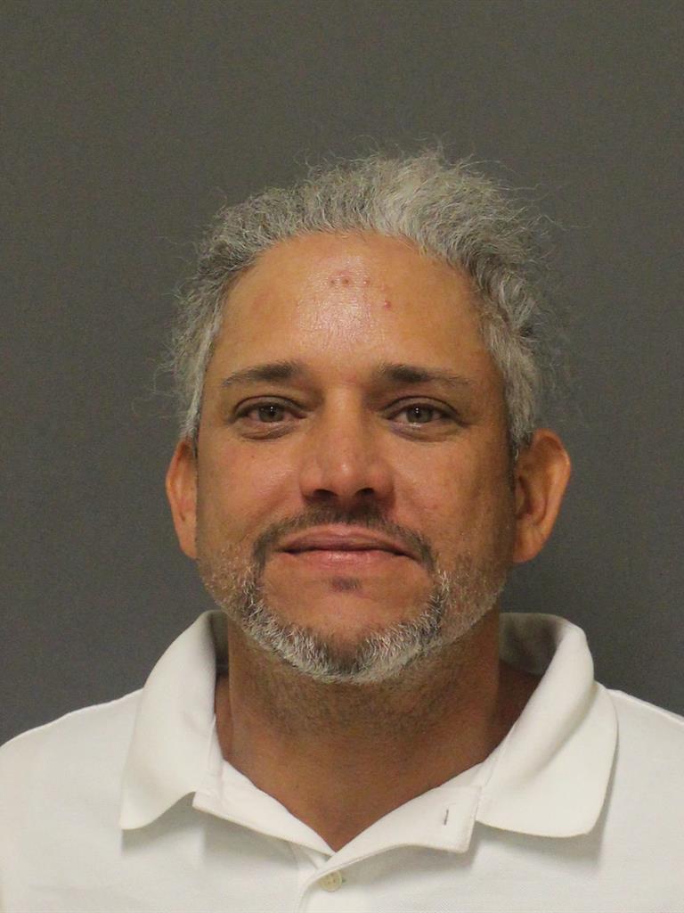  FERNANDO CESAR SANDORODRIQUEZ Mugshot / County Arrests / Orange County Arrests