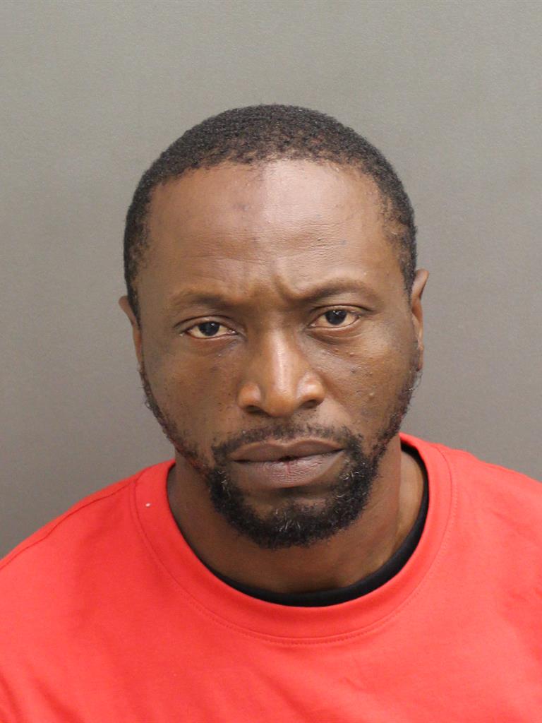  DONNIE ROBINSON Photo Image