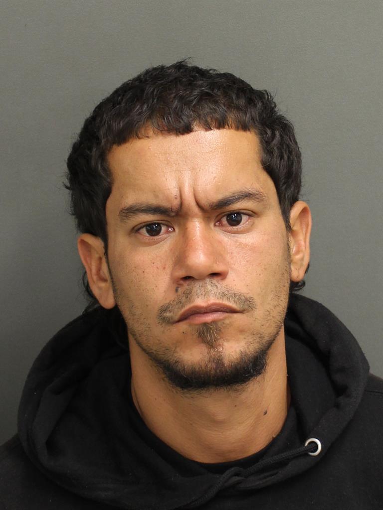 ALFREDO SANTIAGO RIVERA Mugshot