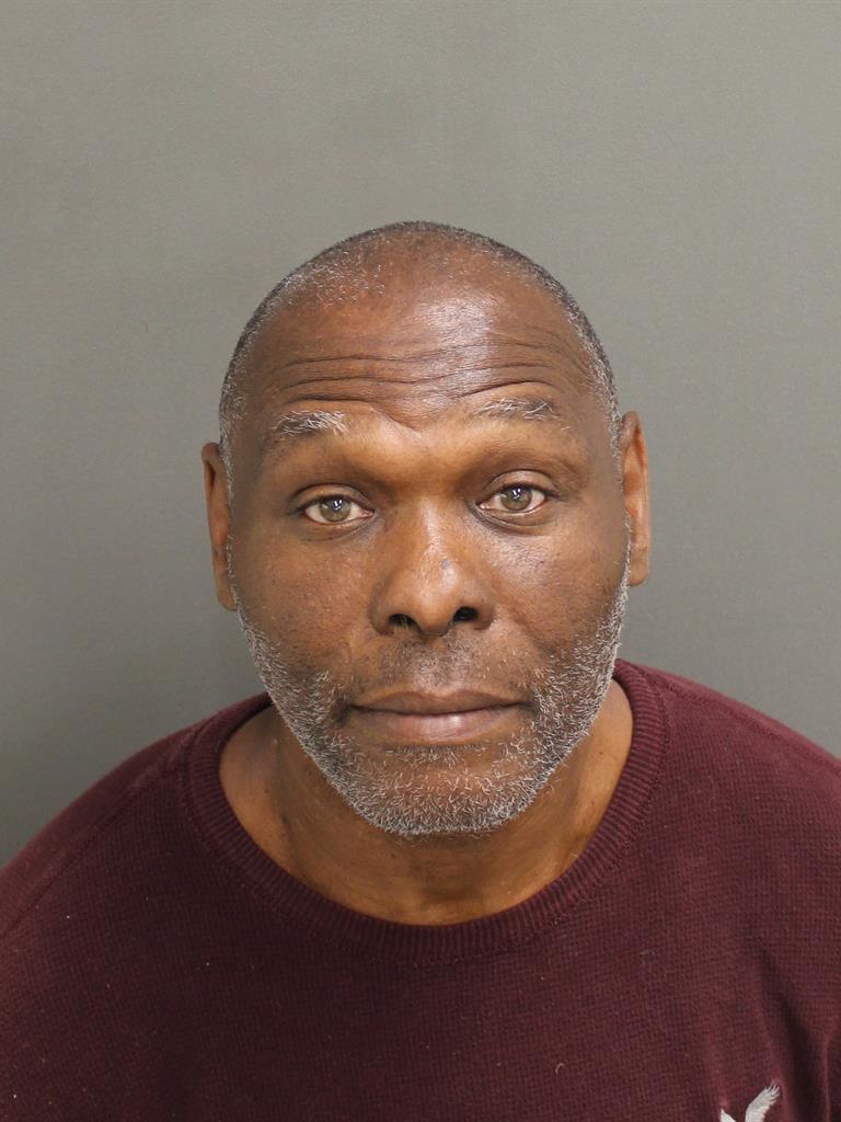  TERRY GILMORE Mugshot / County Arrests / Orange County Arrests