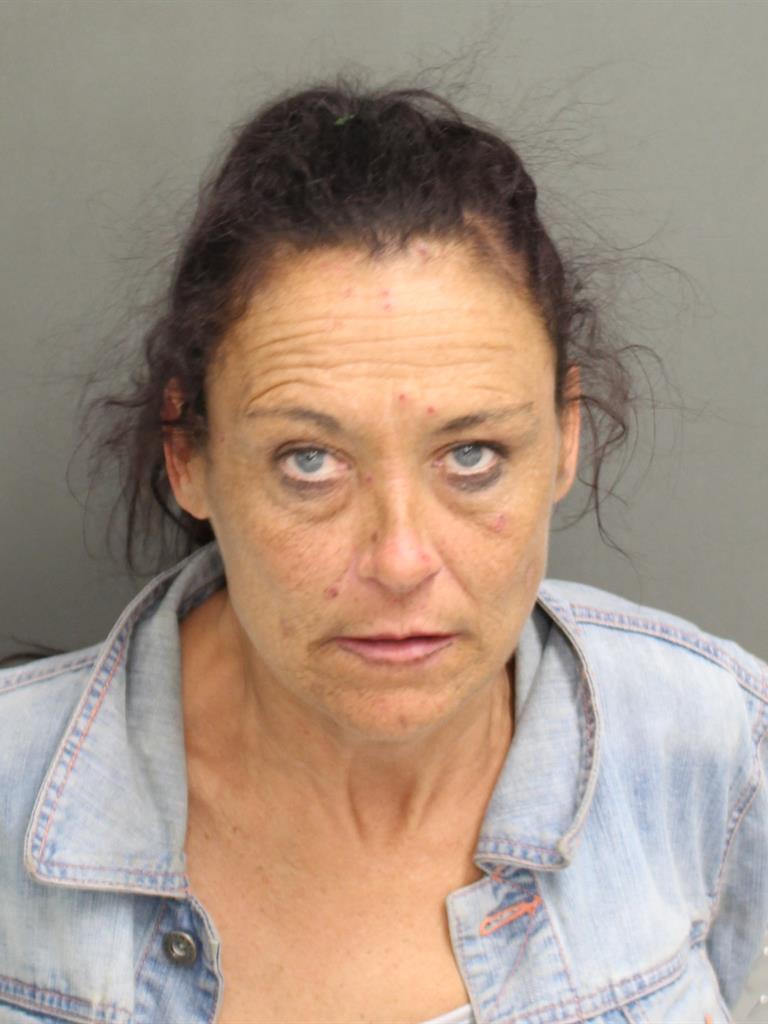  TERESA LIBECAP Mugshot / County Arrests / Orange County Arrests