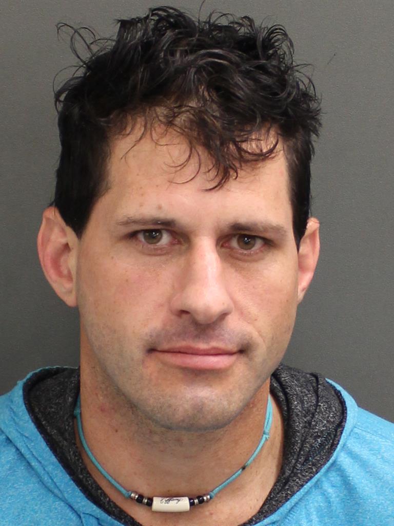  DARRYL DAVID CHRIST PULLEY Mugshot / County Arrests / Orange County Arrests