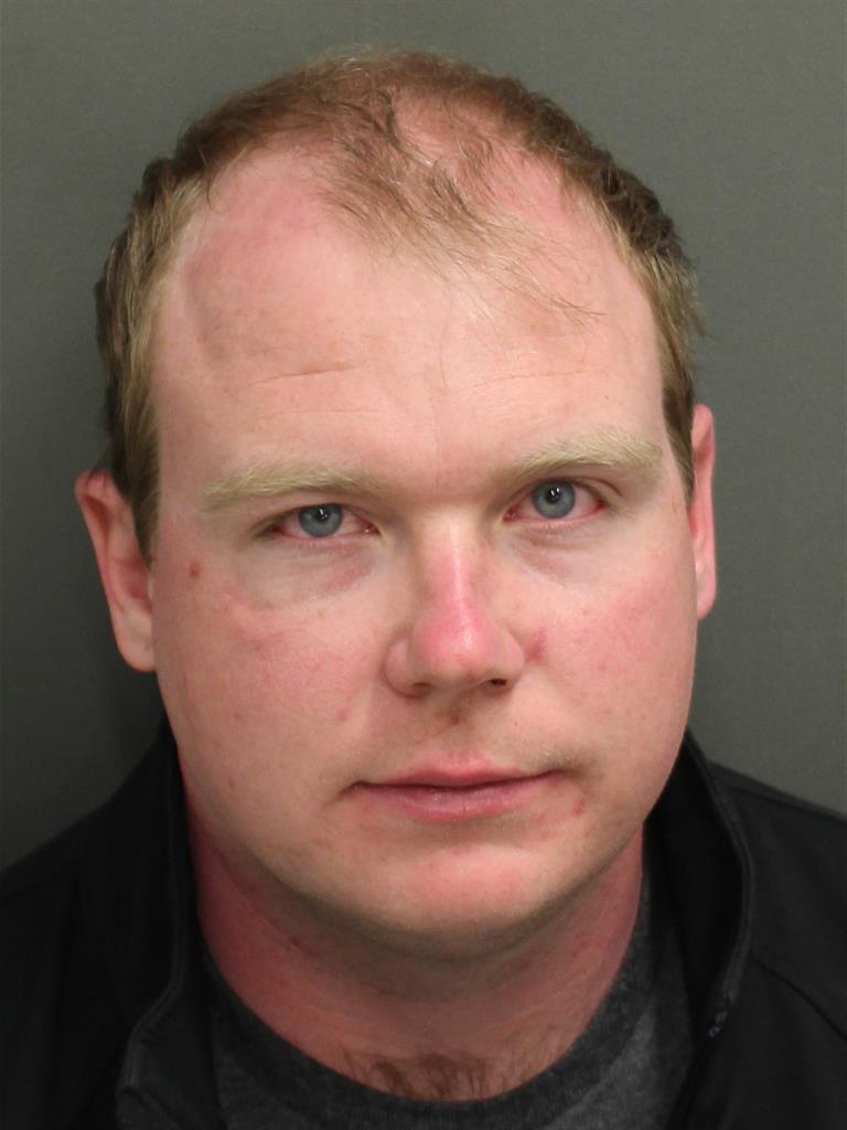  BRIAN ANTHONY DEEL Mugshot / County Arrests / Orange County Arrests