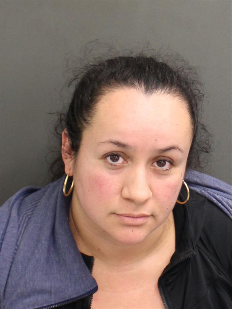  JOSEPHINE ANGELA BRACAMONTES Mugshot / County Arrests / Orange County Arrests