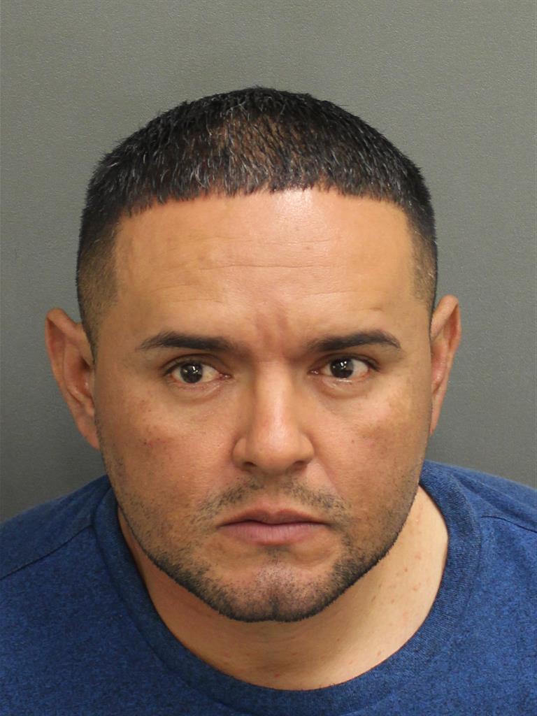  OSCAR LOPEZ Mugshot / County Arrests / Orange County Arrests