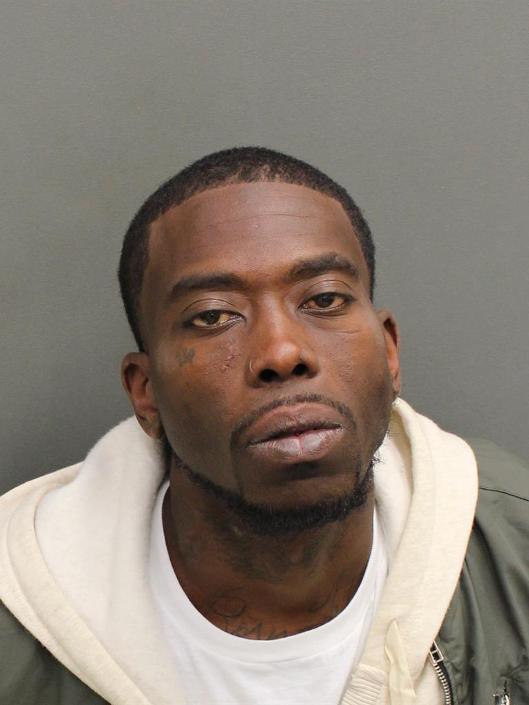  RODDICK LENARD WATSON Mugshot / County Arrests / Orange County Arrests