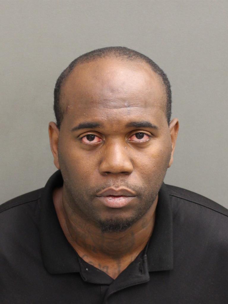  CARL EDWIN ROBINSON Mugshot / County Arrests / Orange County Arrests