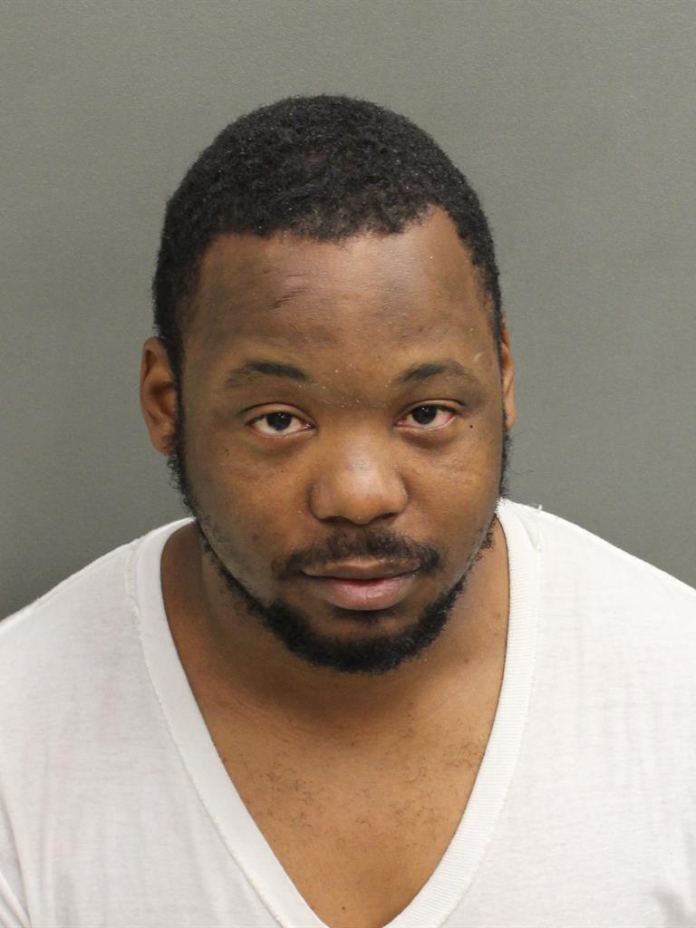  LARCARVASUS TRAVAUN PONDER Mugshot / County Arrests / Orange County Arrests