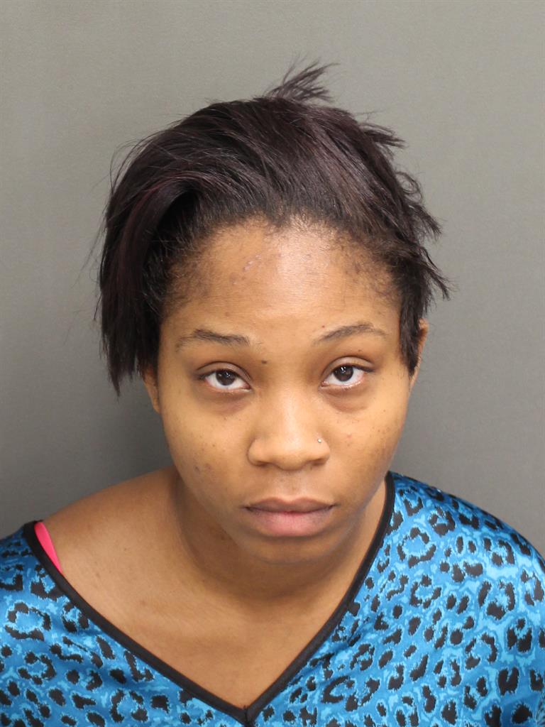  KELSIE LACAROL QUARTERMAN Mugshot / County Arrests / Orange County Arrests