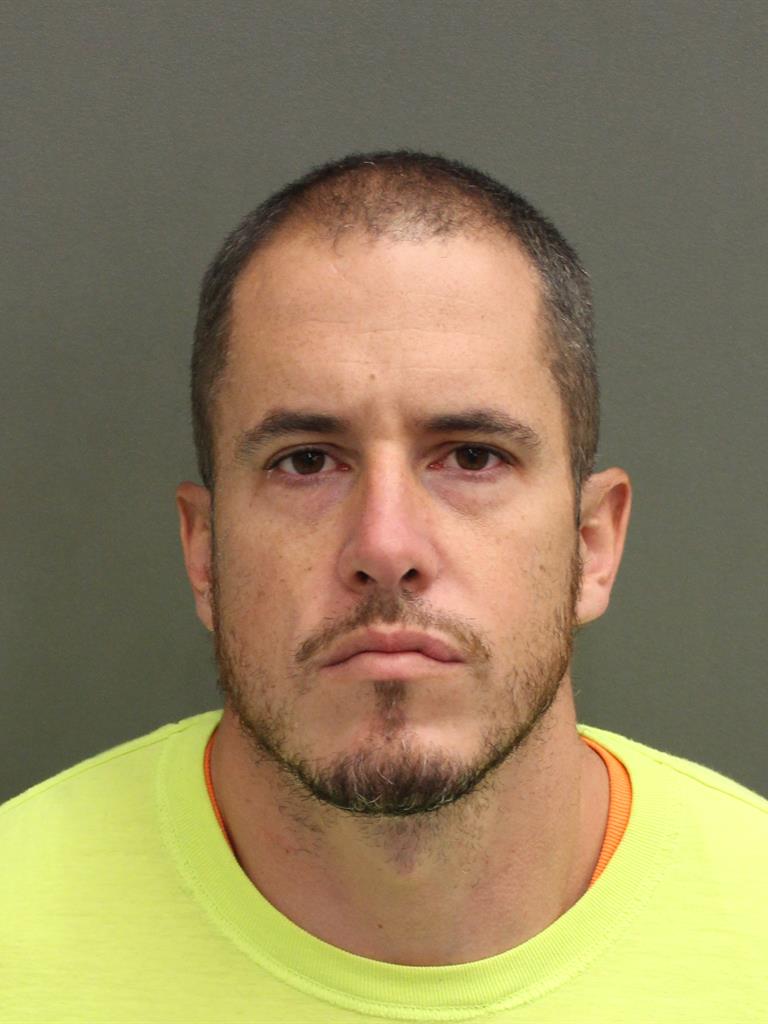  ROBERT DEAN JOHNSON Mugshot / County Arrests / Orange County Arrests