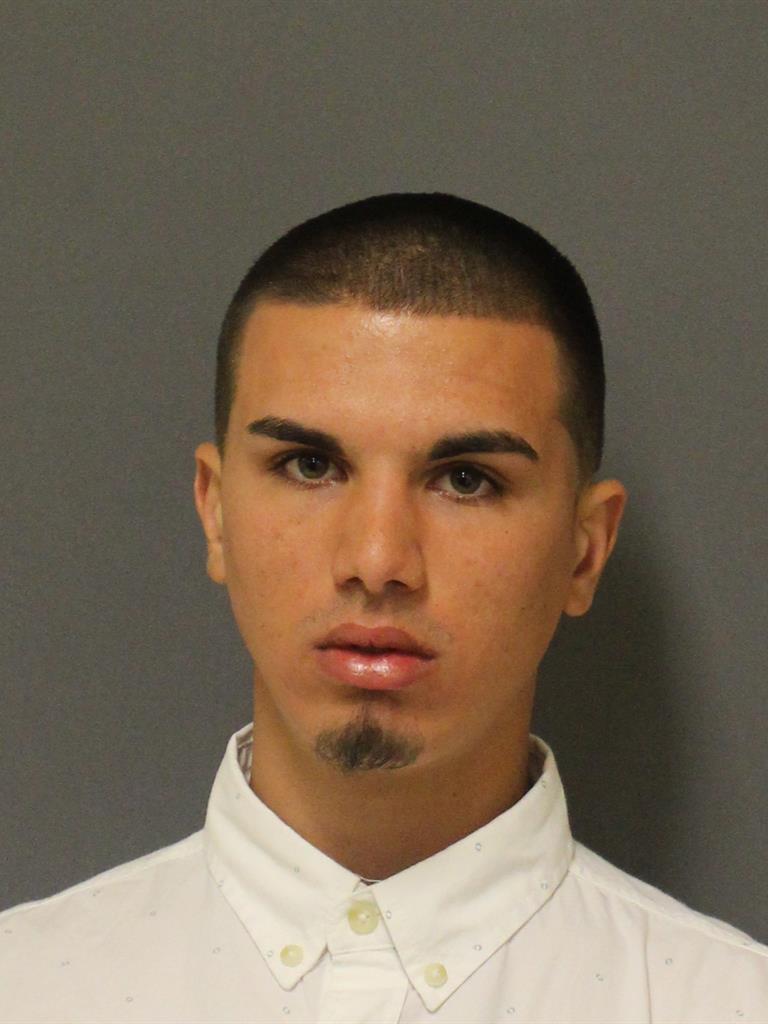  HECTOR ISAIAH PINO Mugshot / County Arrests / Orange County Arrests