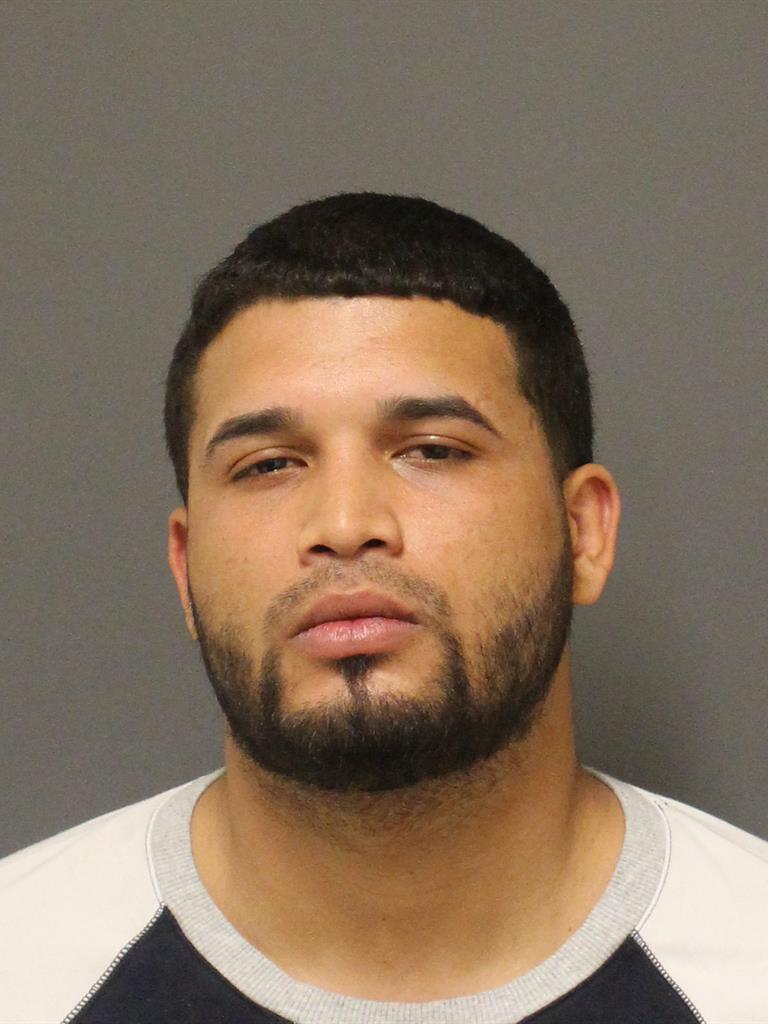  HECTOR MANUEL DEJESUSRIJOS Mugshot / County Arrests / Orange County Arrests