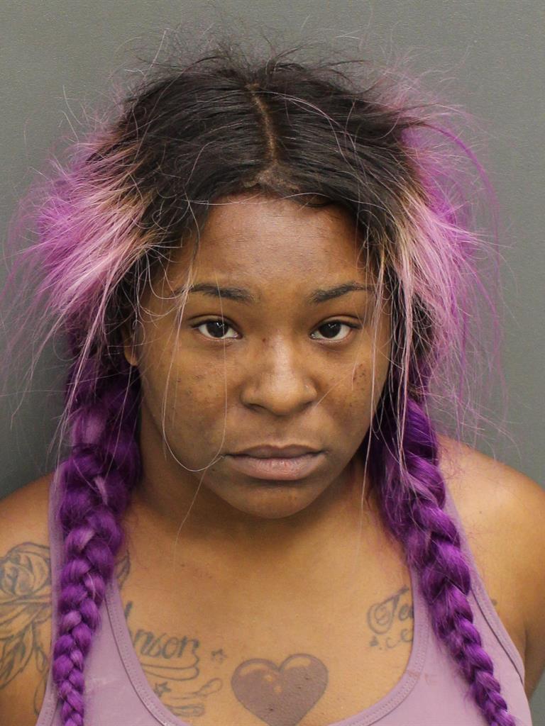  TOSHA ASHONTE TAYLOR Mugshot / County Arrests / Orange County Arrests