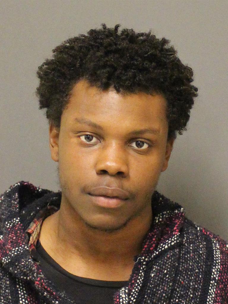  CHRISTIAN KENDRICK BROWN Mugshot / County Arrests / Orange County Arrests