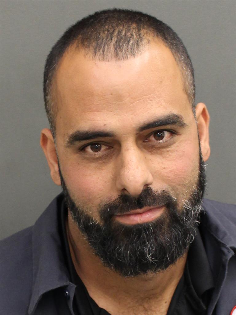  SHADY H ABUHUSSEIN Mugshot / County Arrests / Orange County Arrests