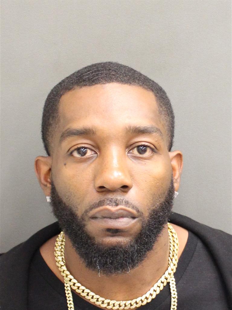  DAVID LASHAWN DANIELS Mugshot / County Arrests / Orange County Arrests