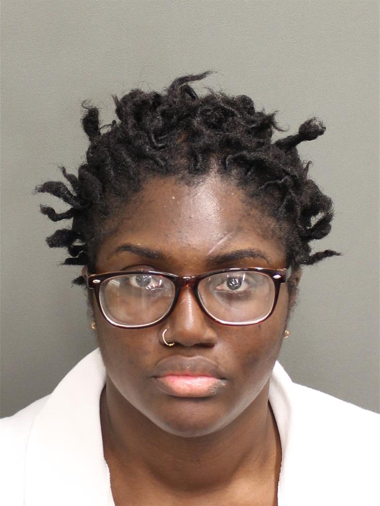  JAMALIA A HENDRICKSON Mugshot / County Arrests / Orange County Arrests