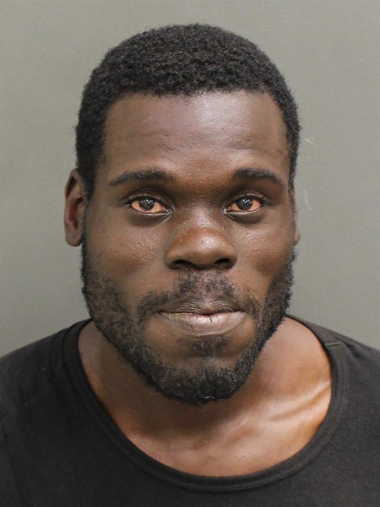  CHAMARCUS DEVON WARE Mugshot / County Arrests / Orange County Arrests