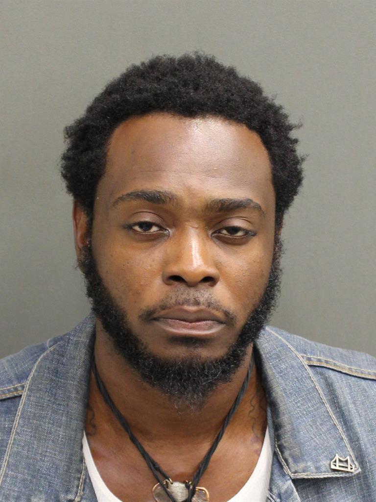  VICK DAMONE MOISE Mugshot / County Arrests / Orange County Arrests