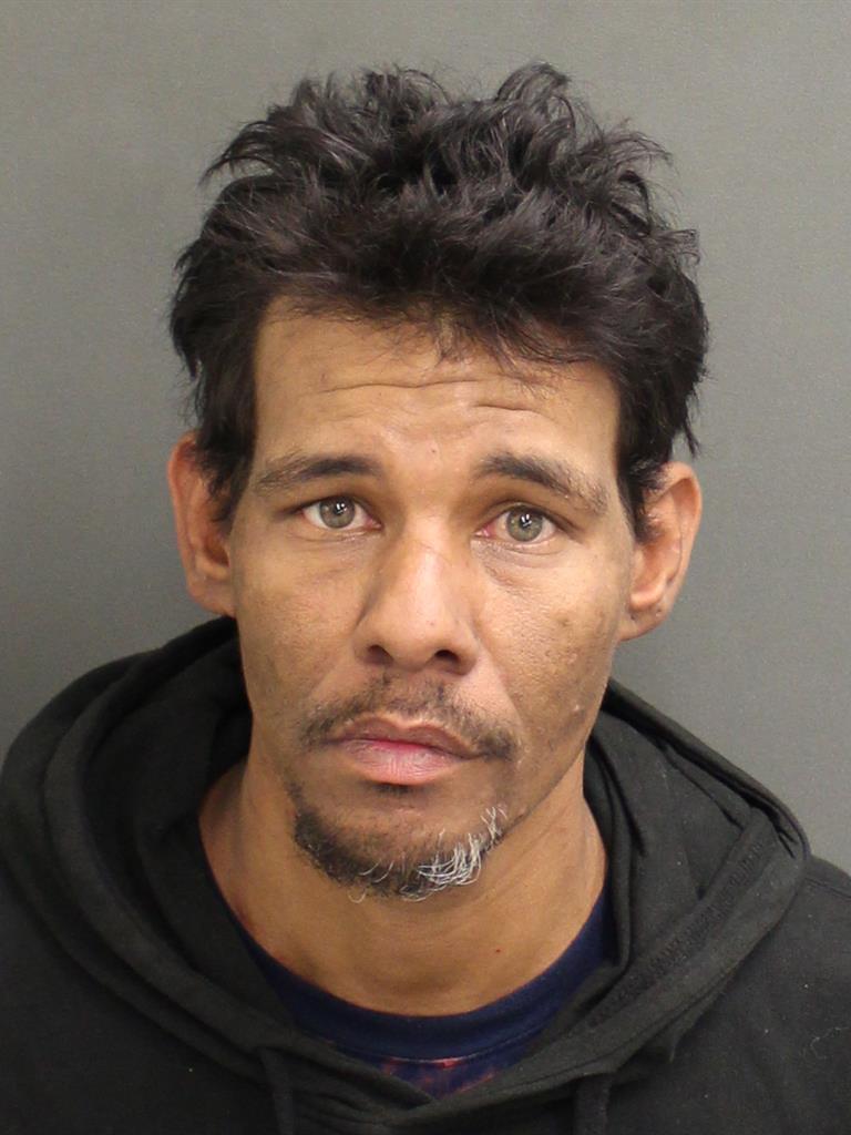  LONNIE E III JOLLY Mugshot / County Arrests / Orange County Arrests