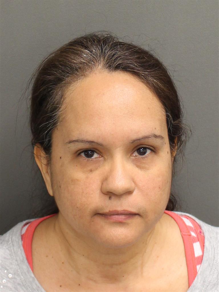 CLARICE IVETTE JIMENEZ Mugshot CLARICE IVETTE JIMENEZ Mugshot / County Arrests / Orange County Arrests
