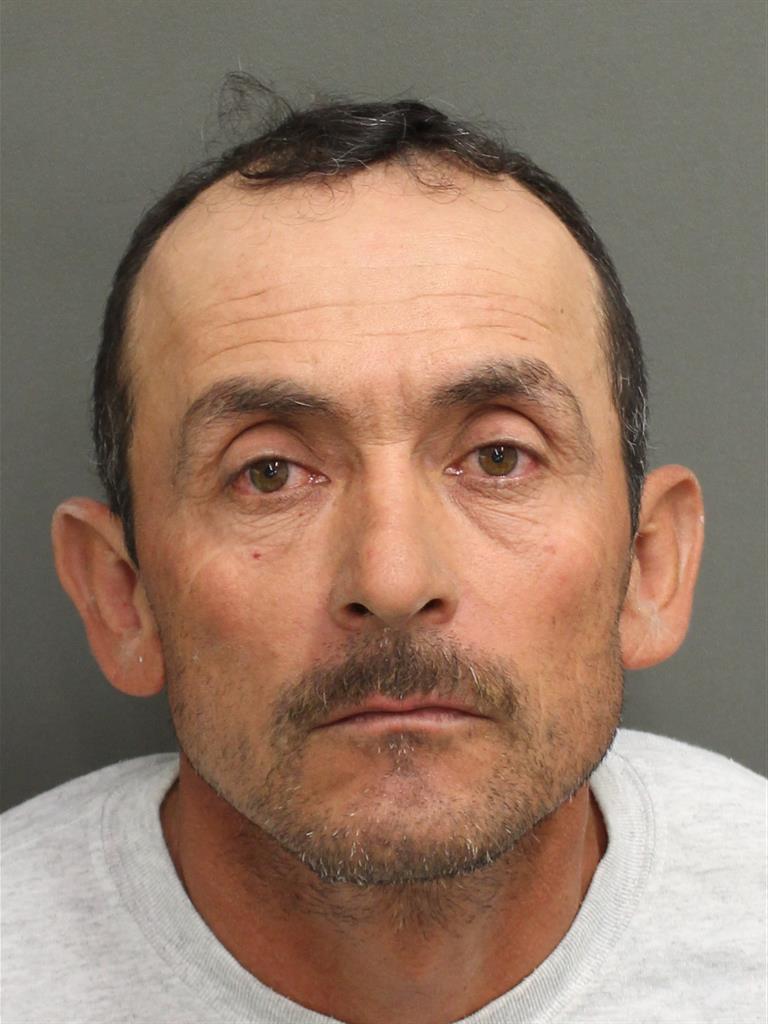  ABRAHAM M CAMACHO Mugshot / County Arrests / Orange County Arrests