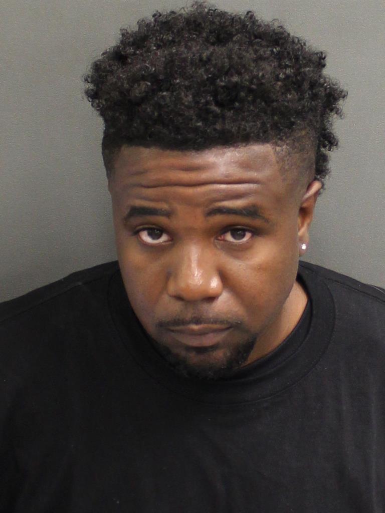  RASHAD THOMAS Mugshot / County Arrests / Orange County Arrests