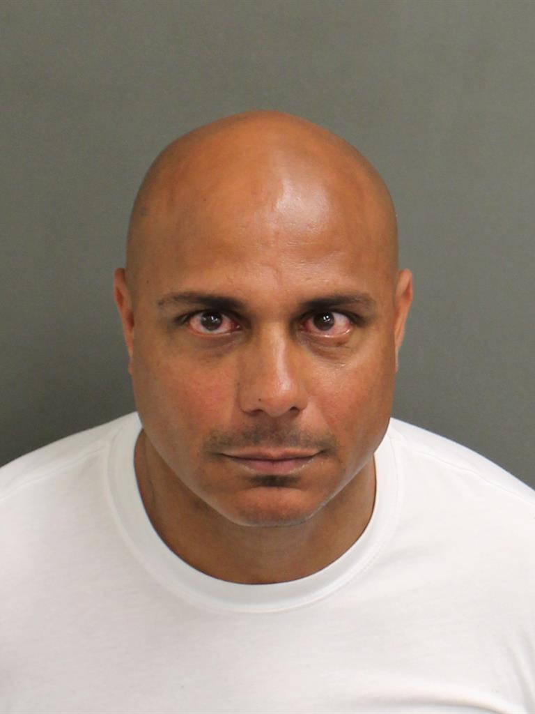  LUIS YONNI DIAZROMAN Mugshot / County Arrests / Orange County Arrests