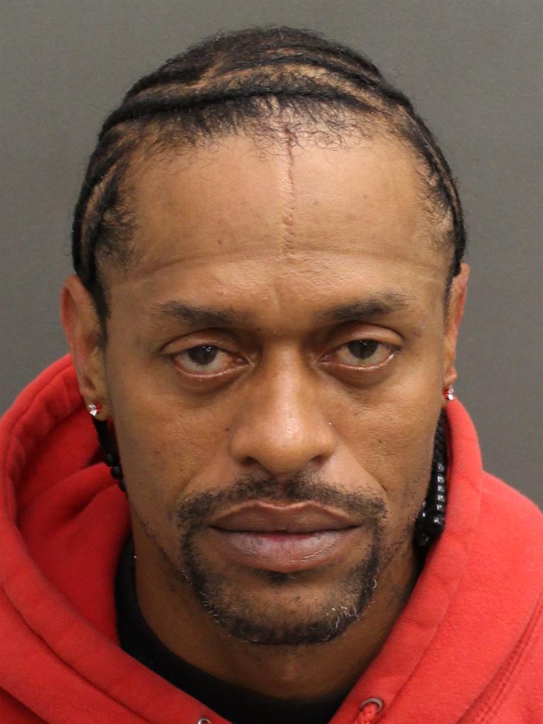  ERVIN  III MCNEAL Mugshot / County Arrests / Orange County Arrests