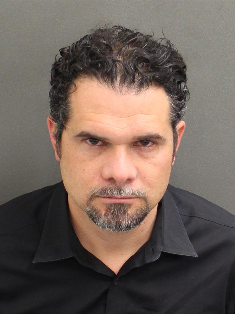  ANDRE S MARQUES Mugshot / County Arrests / Orange County Arrests