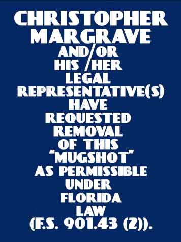  CHRISTOPHER MARGRAVE Photo Image